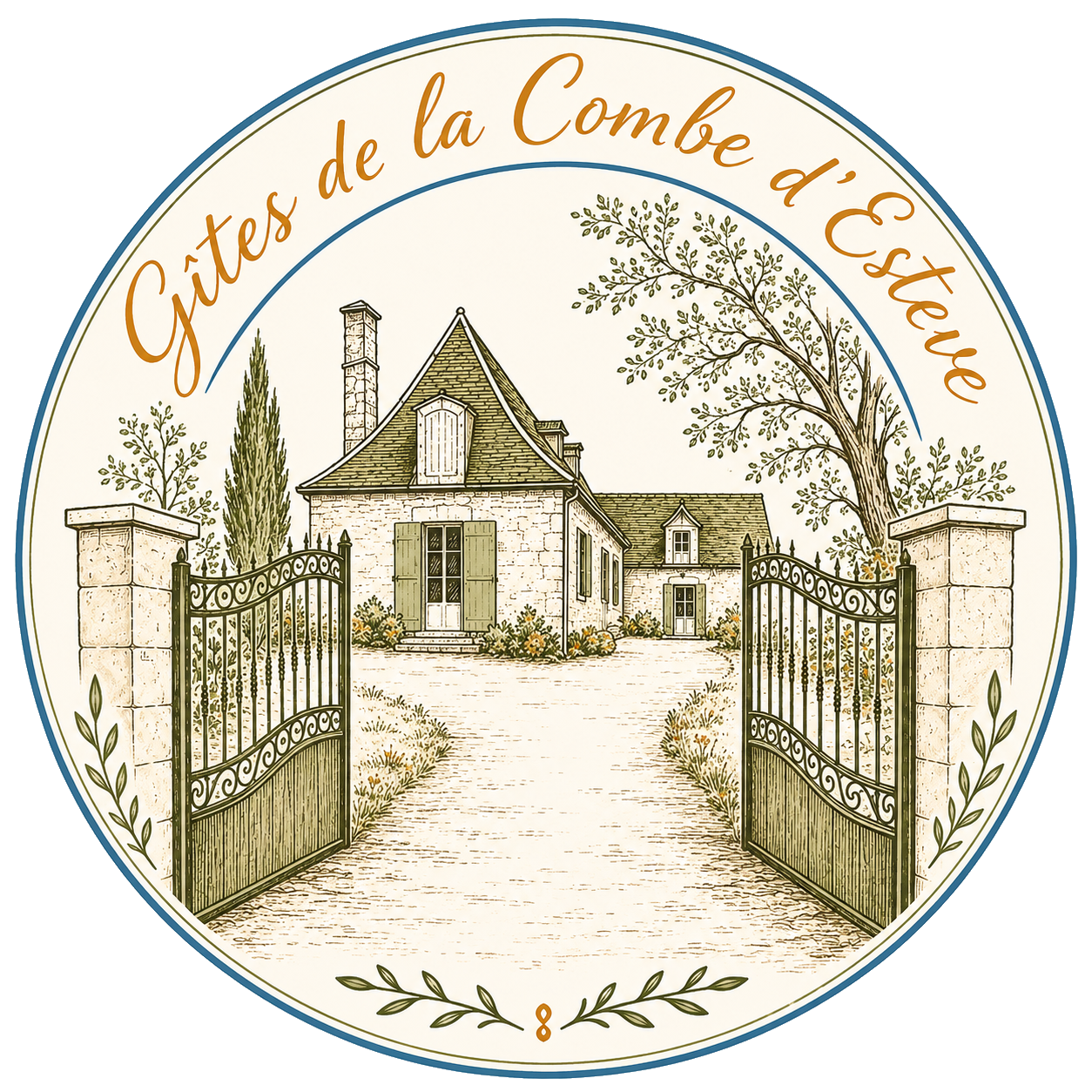 Gîtes de la Combe d'Estève