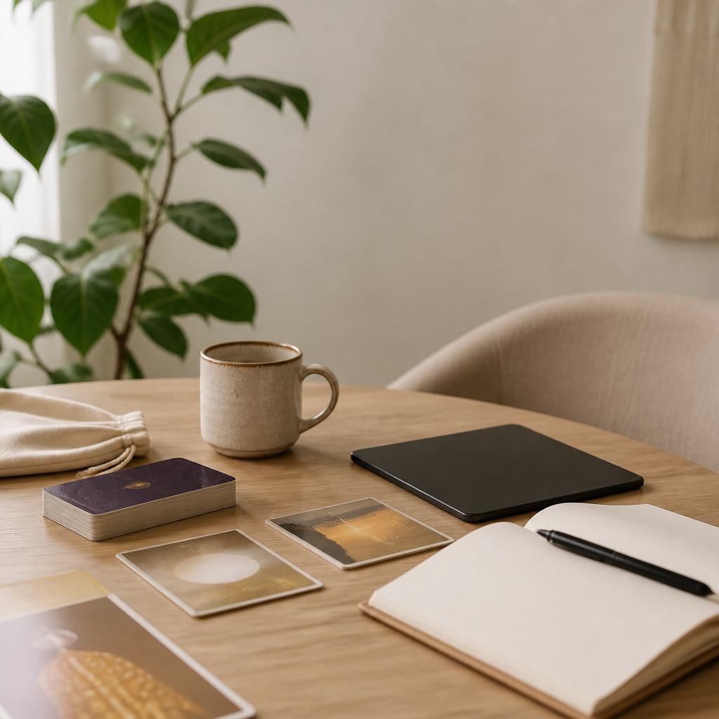 Les outils — cartes de visualisation et application
