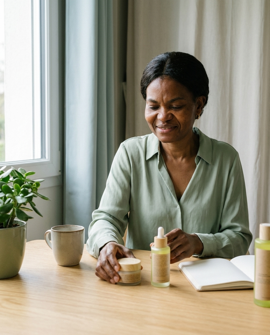 Sidonie, conseillère Aloe Vera Forever Living à Cesson-Sévigné