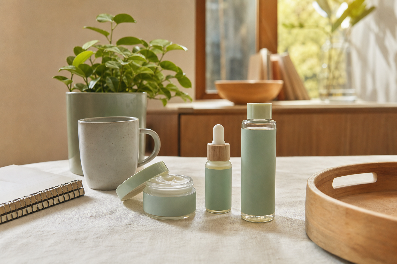 Packs découverte Forever Living, idées routines bien-être
